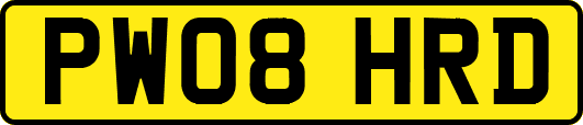 PW08HRD