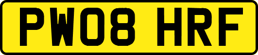PW08HRF