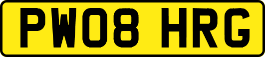 PW08HRG
