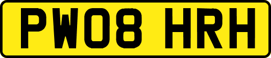 PW08HRH