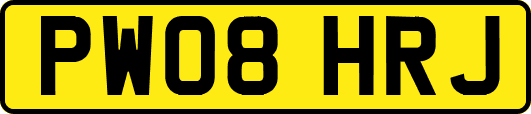 PW08HRJ