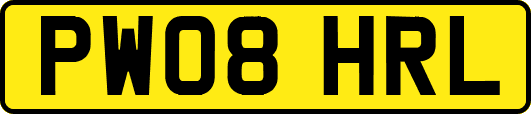 PW08HRL