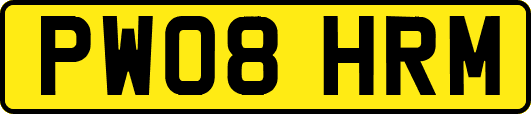 PW08HRM
