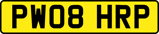 PW08HRP