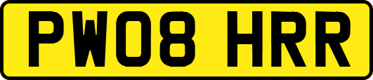 PW08HRR