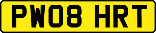 PW08HRT