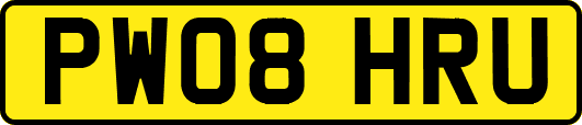 PW08HRU