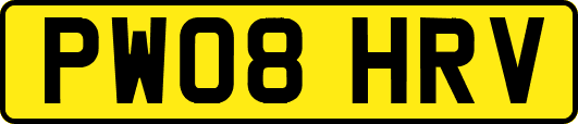 PW08HRV