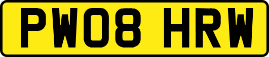 PW08HRW