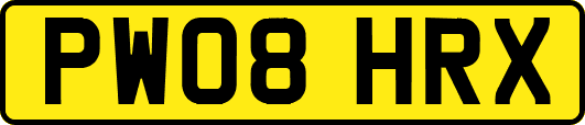 PW08HRX