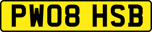 PW08HSB