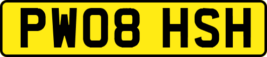 PW08HSH