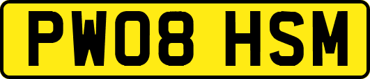 PW08HSM