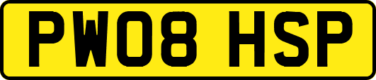 PW08HSP