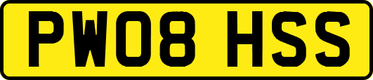 PW08HSS
