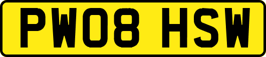 PW08HSW