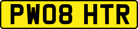 PW08HTR