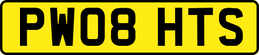 PW08HTS
