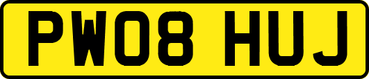 PW08HUJ