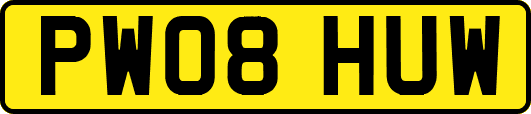 PW08HUW