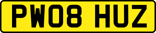 PW08HUZ