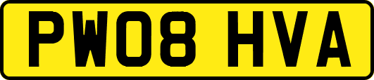 PW08HVA