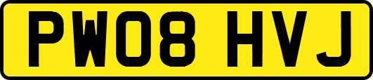 PW08HVJ