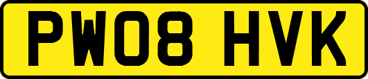 PW08HVK