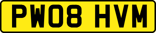 PW08HVM
