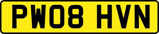 PW08HVN
