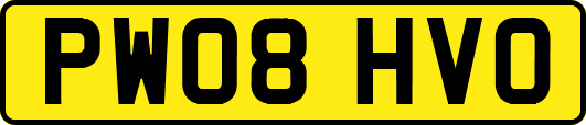 PW08HVO