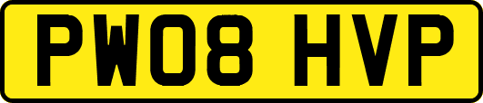 PW08HVP