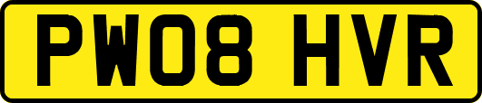 PW08HVR