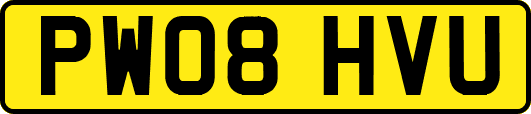 PW08HVU