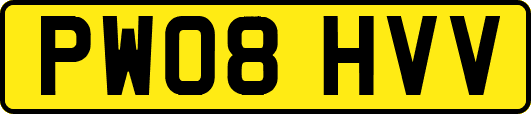 PW08HVV