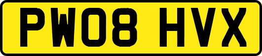 PW08HVX