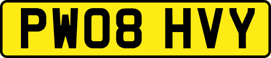 PW08HVY