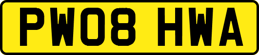 PW08HWA