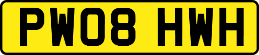 PW08HWH
