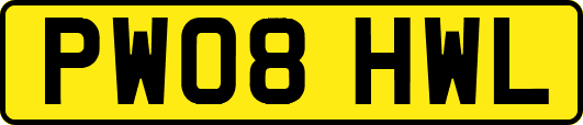 PW08HWL