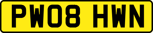 PW08HWN