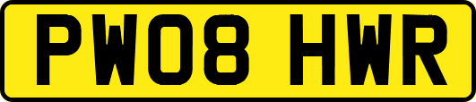 PW08HWR