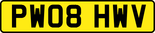 PW08HWV