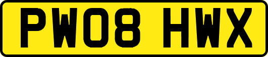PW08HWX