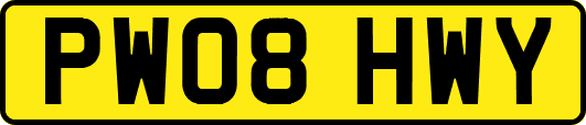 PW08HWY