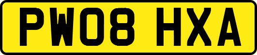 PW08HXA