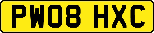 PW08HXC