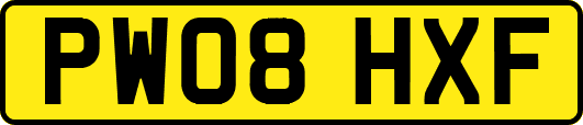 PW08HXF