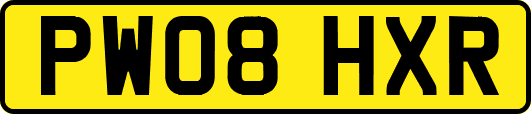 PW08HXR