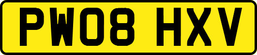 PW08HXV